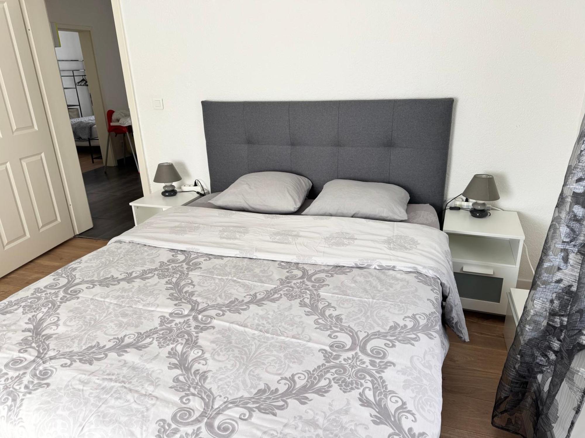 Appartement Bes,, Chaleureux Et Confortable Avec Entree Independante Виттенайм Экстерьер фото