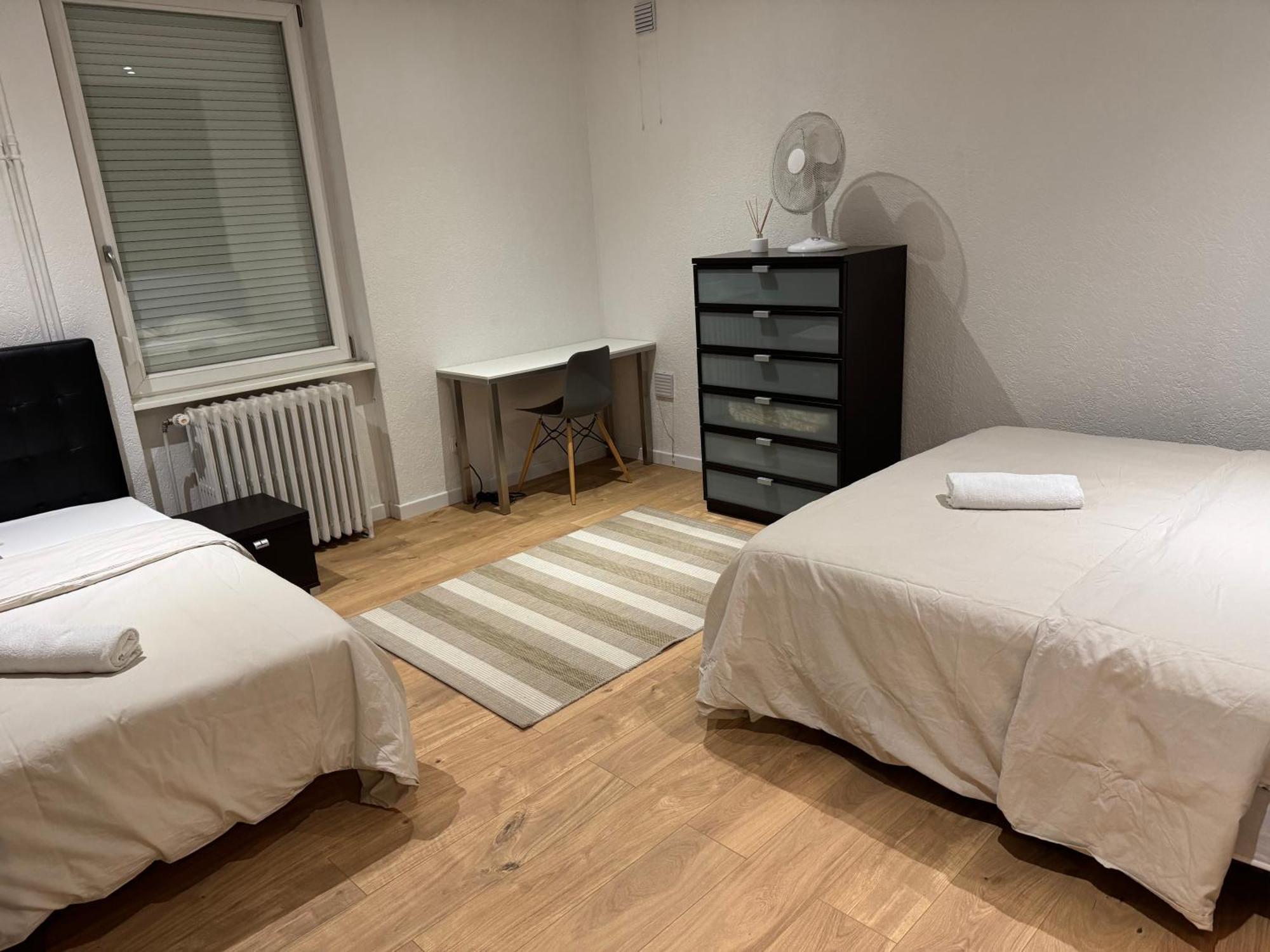 Appartement Bes,, Chaleureux Et Confortable Avec Entree Independante Виттенайм Экстерьер фото