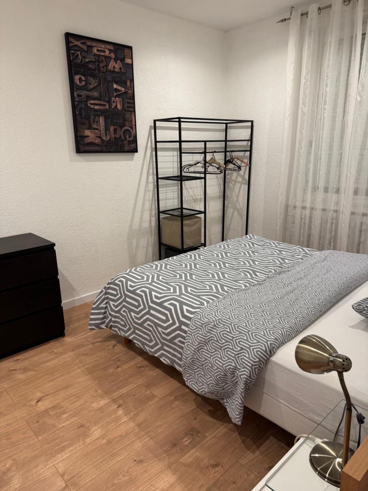 Appartement Bes,, Chaleureux Et Confortable Avec Entree Independante Виттенайм Экстерьер фото
